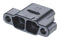 HARWIN KA1-3010298M3 Heavy Duty Connector Base, Plug, KONA Series, Cable Mount, Panel Mount