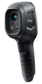 FLIR TG298 Thermal Imager, w/Bullseye Laser, -25 &deg;C, 1080 &deg;C, 160 x 120, 0.05 &deg;C, 44&deg; x 57&deg;, 500 mm