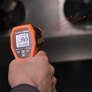 Klein Tools IR10 IR10 IR / Infrared Thermometer -40&deg;C to +650&deg;C 1.5 % 0 &deg;C 50