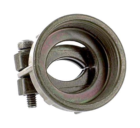 AMPHENOL INDUSTRIAL 97-3057-1012 Circular Connector Clamp, 20 / 22, 19.05 mm, Zinc Alloy, 97 Series