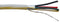 BELDEN 6302FE 8771000 SHIELDED MULTICONDUCTOR CABLE, 4 CONDUCTOR, 18AWG, 1000FT, 300V