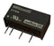 MURATA POWER SOLUTIONS NMG0505SC Isolated Through Hole DC/DC Converter, 1kV Isolation, ITE, SIP, 1:1, 2 W, 1 Output, 5 V