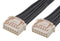 MOLEX 221955-1142 Cable Assembly, iGrid Receptacle to iGrid Receptacle, 14 Ways, 2 mm, 2 Row, 150 mm, 5.9 "