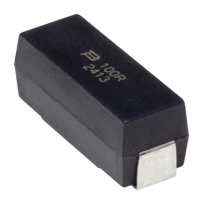 BOURNS PWR6927W1002FE SMD Chip Resistor, 10 kohm, &plusmn; 1%, 3 W, SMD, Wirewound, High Power