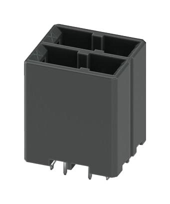 PHOENIX CONTACT 1378274 Pin Header, Wire-to-Board, 5.08 mm, 2 Rows, 4 Contacts, Through Hole Straight, CONNEXIS DD Series