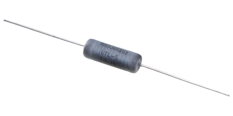 BOURNS UT6-50KF1 Through Hole Resistor, 50 kohm, Riedon UT Series, 5 W, &plusmn; 1%, Axial Leaded