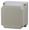 FIBOX PC 150/150 HT ENCLOSURE Plastic Enclosure, Multipurpose, Polycarbonate, 180 mm, 130 mm, 150 mm, IK08, IP66, IP67