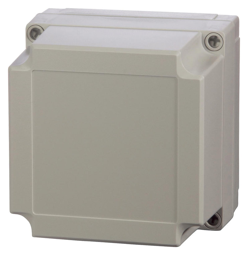 FIBOX PC 150/150 HT ENCLOSURE Plastic Enclosure, Multipurpose, Polycarbonate, 180 mm, 130 mm, 150 mm, IK08, IP66, IP67