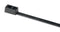 HELLERMANNTYTON T50LDH.WB3P Cable Tie, Nylon 6.6 UV Resistant (Polyamide 6.6 UV Resistant), Black, 395 mm, 4.7 mm, 101.6 mm