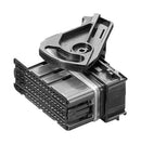 Aptiv / Delphi 13648596 13648596 Automotive Connector Housing Right Lever CMC GTS Receptacle 64 Ways