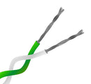 Labfacility WK-203-D 5M WK-203-D 5M Thermocouple Wire IEC Twin Twisted PFA Type K 1 x 0.2mm 5 m