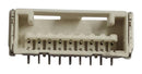 Multicomp PRO MP011292 MP011292 Pin Header Wire-to-Board 1.5 mm 1 Rows 9 Contacts Surface Mount Straight MP WTB 1.5MM