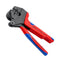 KNIPEX 97 43 66 EVO Crimp Tool, w/ Multi Component Grips, Plier, MC4 EVO 2 Solar Connectors