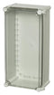 FIBOX PC 3819 18 T-2FSH ENCL. Plastic Enclosure, Multipurpose, Polycarbonate, 380 mm, 190 mm, 180 mm, IK08, IP65