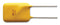 LITTELFUSE LVR025S Resettable Fuse, PPTC, PolySwitch LVR Series, 240 VAC, 250 mA, 560 mA, 18.5 s, Rectangular