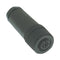 TURCK B8151-0/9/PG Sensor Connector, M12, Female, 5 Positions, Screw Socket, Straight Cable Mount