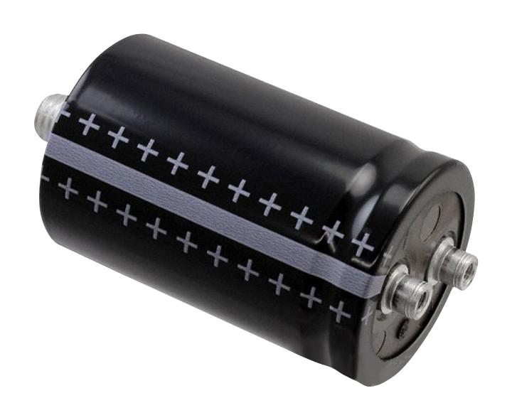EPCOS B43727A9478M600 Electrolytic Capacitor, 4700 &micro;F, 400 V, &plusmn; 20%, Screw, 12000 hours @ 85&deg;C