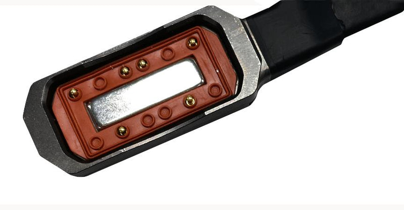 AMPHENOL PCD MCGP06M1M1R00018 Magnetic Connector Cable Assembly, Magnetic 6 Position Plug, Magnetic 6 Position Plug, 5 A