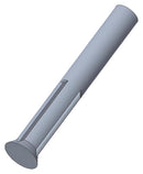 DIALIGHT 515-1311-0250F Light Pipe, Countersink, 6.35 mm, 1 Pipes, Circular, Press Fit, Panel, Transparent