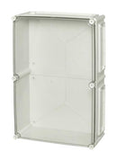 FIBOX EKUN 180 T ENCLOSURE Plastic Enclosure, Multipurpose, Polycarbonate, 560 mm, 380 mm, 180 mm, IP66, IP67