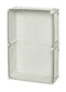 FIBOX EKUN 180 T ENCLOSURE Plastic Enclosure, Multipurpose, Polycarbonate, 560 mm, 380 mm, 180 mm, IP66, IP67