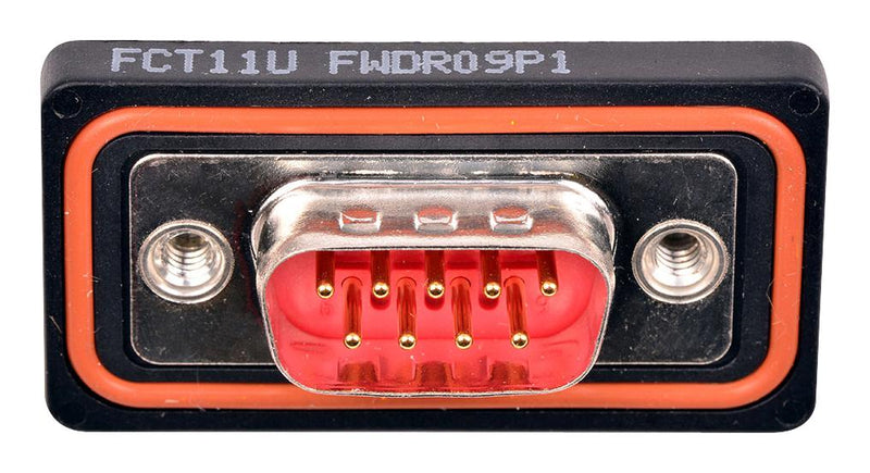 MOLEX 173110-0024 D Sub Connector, Standard, Plug, 173110 Series, 9 Contacts, DE, Solder