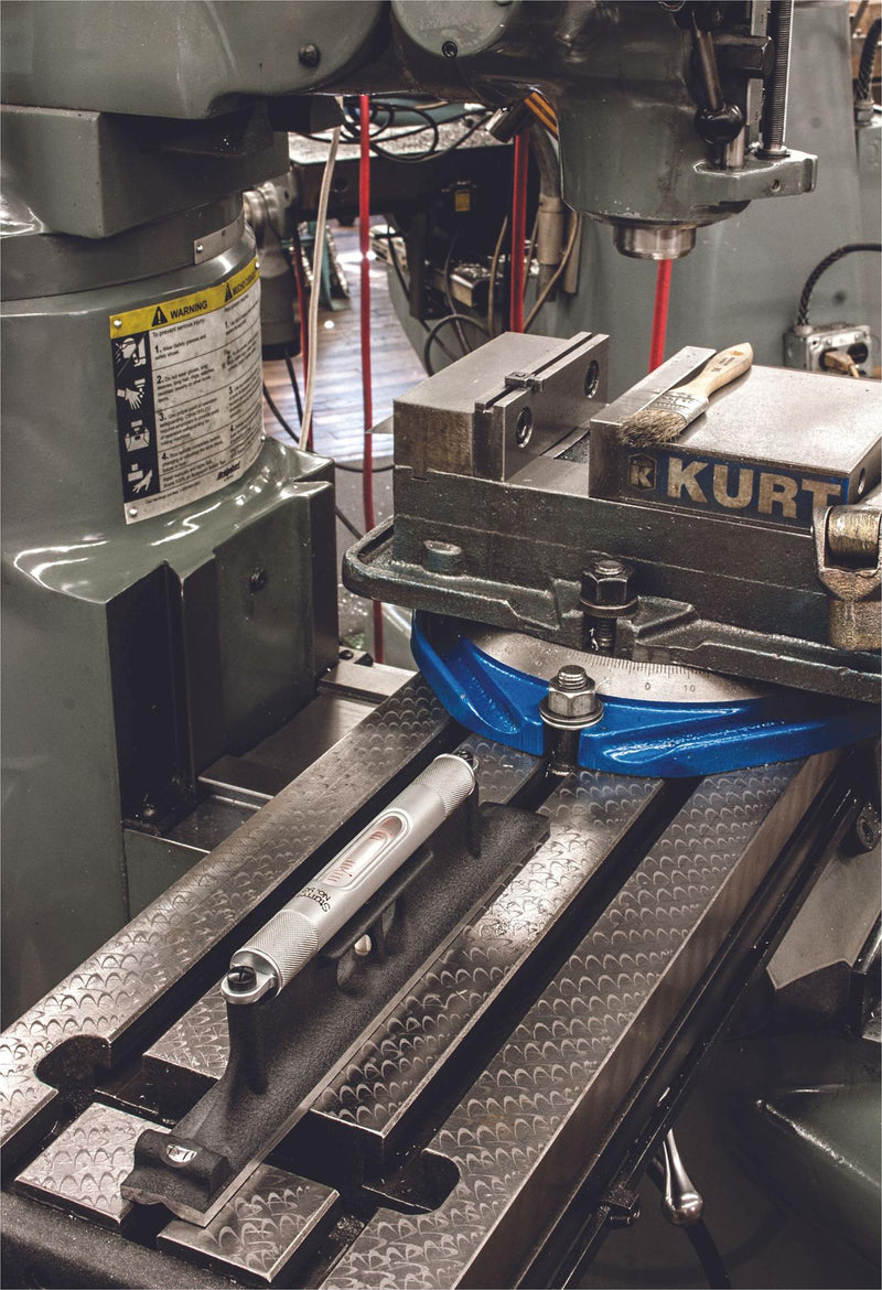 STARRETT 98-12 MACHINISTS LEVEL