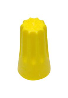 MULTICOMP PRO MP015303 WIRE CONN, STD, TWIST-ON, 22-10AWG, YEL