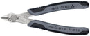 KNIPEX 78 13 125 ESD Cutter, Side, 125 mm, 1 mm, 54 &deg;, Knipex - Super Knips