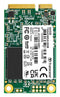 TRANSCEND TS64GMSA380M SSD, Internal, mSATA, SATA 6 Gb/s (SATA III), 64 GB, MLC NAND