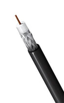 BELDEN 1505A.00305 Coaxial Cable, RG59, 20 AWG, 75 ohm, 1000 ft, 305 m