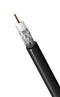 BELDEN 1505A.00305 Coaxial Cable, RG59, 20 AWG, 75 ohm, 1000 ft, 305 m