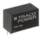 TRACO POWER TRV 2-0510M Isolated Through Hole DC/DC Converter, ITE & Medical, SIP, 1.5:1, 2 W, 1 Output, 3.3 V
