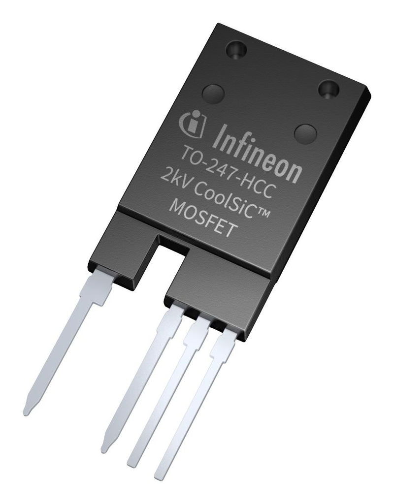 INFINEON IMYH200R012M1HXKSA1 Silicon Carbide MOSFET, Single, N Channel, 123 A, 2 kV, 0.0165 ohm, TO-247 Plus