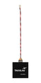 TAOGLAS FXR.2525.52.0075X.B.DG RF Antenna, 13.56MHz, IoT/RFID/NFC, Ferrite, 75mm Twisted Pair 28AWG Cable, ACH(F), -40&deg;C to 85&deg;C