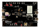 INFINEON EVALTDA388125VOUTTOBO1 Evaluation Board, TDA38812, 5V Out, 1 MHz, Synchronous Buck Regulator