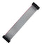 MULTICOMP PRO MP012818 Ribbon Cable, IDC Receptacle to IDC Receptacle, 20 Ways, 7.87 ", 200 mm, 2.54 mm