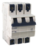 ALTECH 3D10UR SUPPLEMENTARY PROTECTOR, 3P, 10A, 480VAC