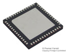 BRIDGETEK FT813Q-T Video Processor, Security Systems, Medical Appliances, Tele Conferencing, 2.97V to 3.63V, VQFN-56