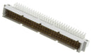 AMPHENOL COMMUNICATIONS SOLUTIONS 86093967113765ELF DIN 41612 Connector, FCI 8609 Series, 96 Contacts, Header, 2.54 mm, 3 Row, a + b + c