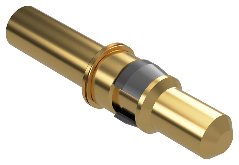 POSITRONIC MC4008DS/AA D Sub Contact, Positronic CBD, CBC, CBDD, CBCD, SCBM, SCBC, SCBCD, SCBDD Series D-Sub Housings