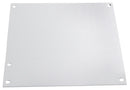 NVENT HOFFMAN A8P8 PANEL, ENCLOSURE, 6.75INX6.88IN, STEEL