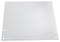 NVENT HOFFMAN A8P8 PANEL, ENCLOSURE, 6.75INX6.88IN, STEEL
