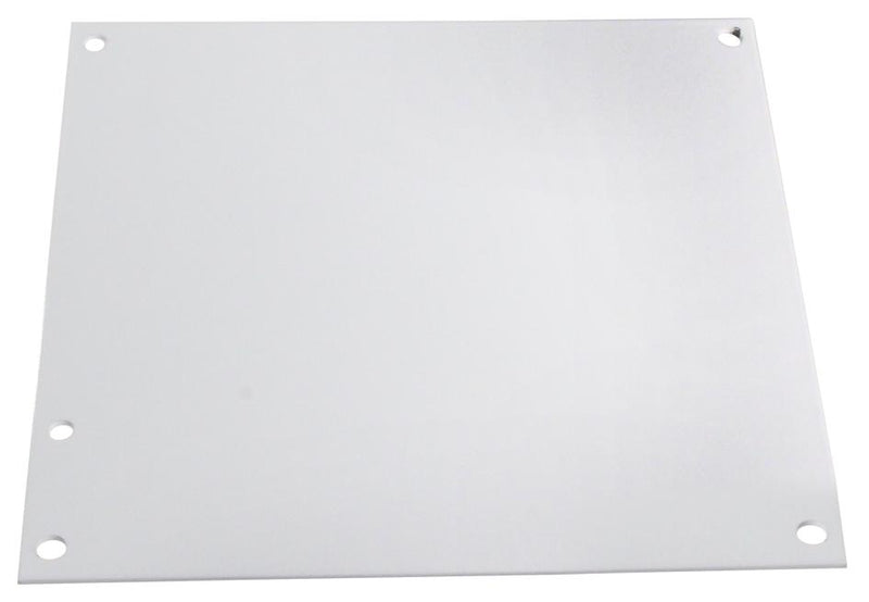 NVENT HOFFMAN A8P8 PANEL, ENCLOSURE, 6.75INX6.88IN, STEEL
