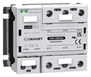 CROUZET GN325DSRH Solid State Relay, 25 A, 510 VAC, Panel Mount, Screw, Random Turn On