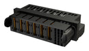 AMPHENOL COMMUNICATIONS SOLUTIONS 10169892-630002SLF RECT PWR CONN, R/A RCPT, 24S+2P, PCB