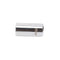MULTICOMP PRO MP012627 Coupler, Mirror Surface, 1/4" to 25mm, Chrome Vanadium
