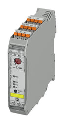 PHOENIX CONTACT 2903916 Motor Starter, Hybrid, ELR Series, Three Phase, 2.4 A, 24 Vdc GTIN UPC EAN: 4046356771399 ELR H3-IES-PT- 24DC/500AC-2