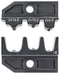 KNIPEX 97 49 18 Crimp Tool Die, 3 Profile, 10/8/6AWG, 6 / 10 / 16mm&sup2; Twin wire ferrules
