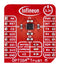 INFINEON TRUSTMEXPSHIELDTOBO1 Shield, OPTIGA Trust M Express, I2C, PSoC 62S2 Wi-Fi BT Pioneer Kit, SBC TRUSTMEXPSHIELD, SP005932950